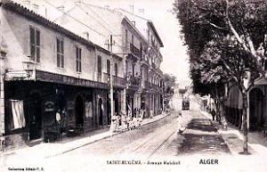 200- Alger - Saint Eugene